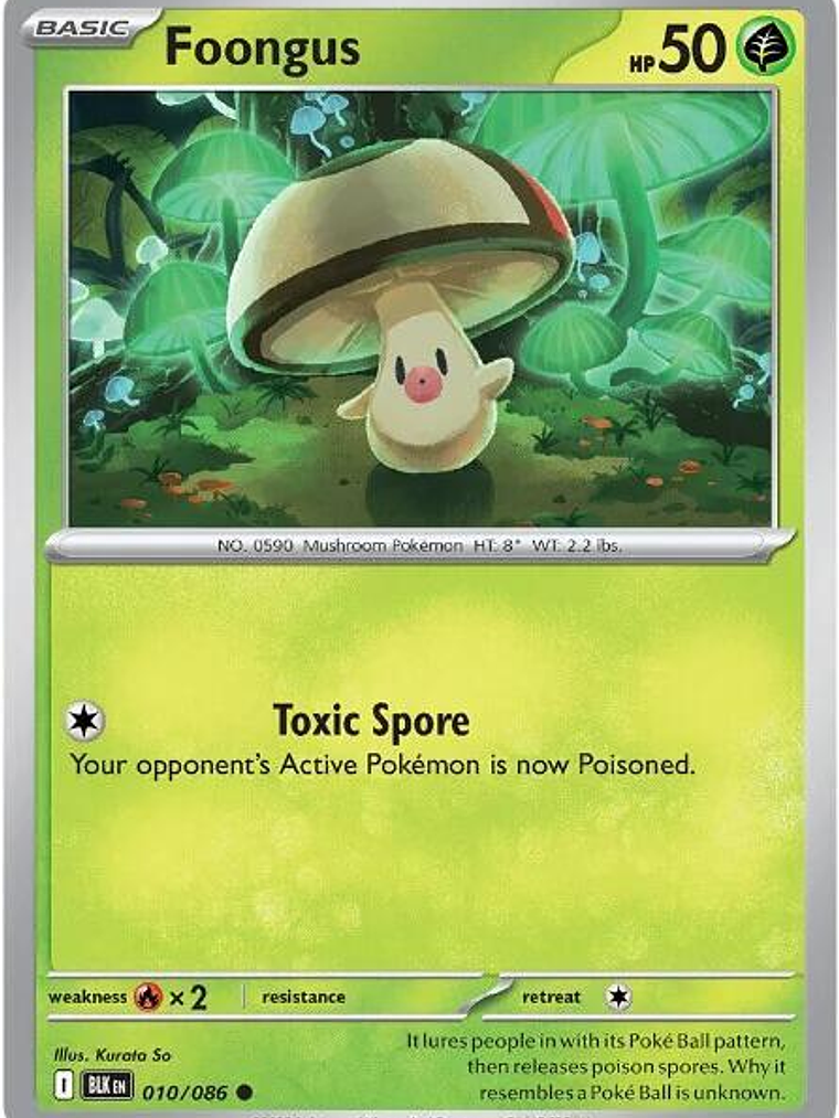 Foongus #010 1