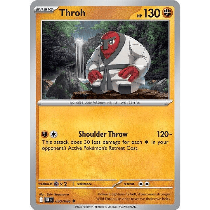Throh #050 1