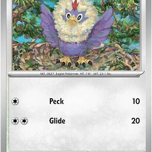 Rufflet #077