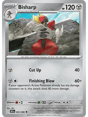 Bisharp #065