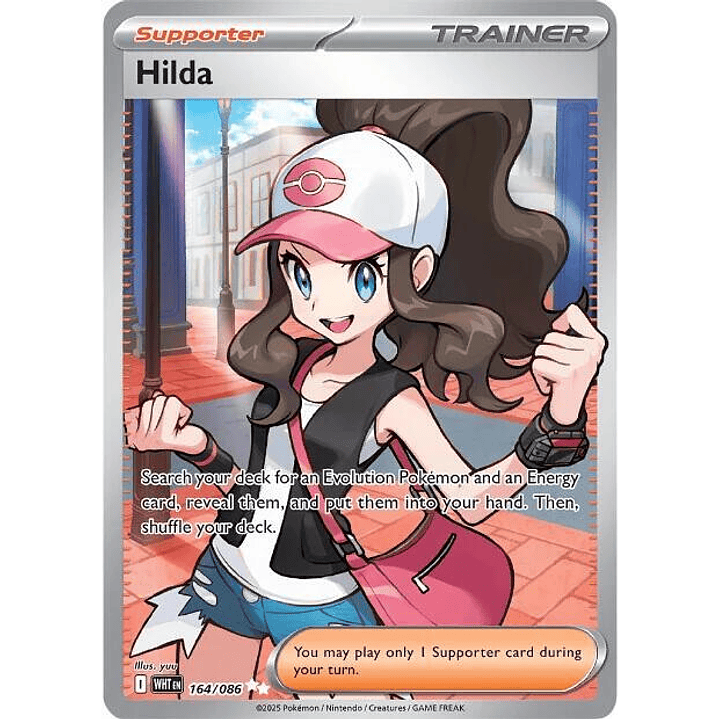 Hilda #164 1