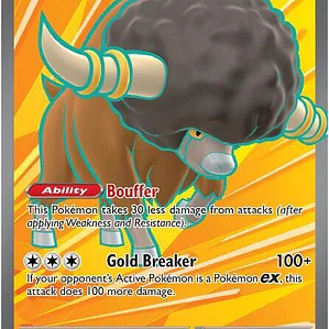 Bouffalant ex #162