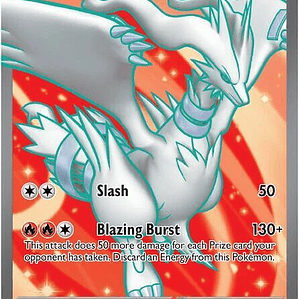 Reshiram ex #158