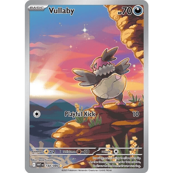 Vullaby #144 1