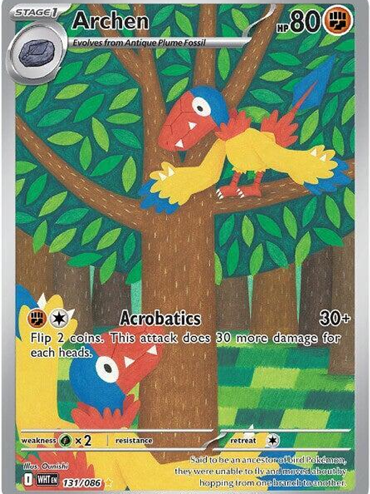 Archen #131 1