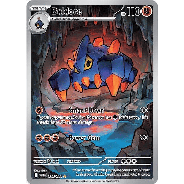 Boldore #128 1