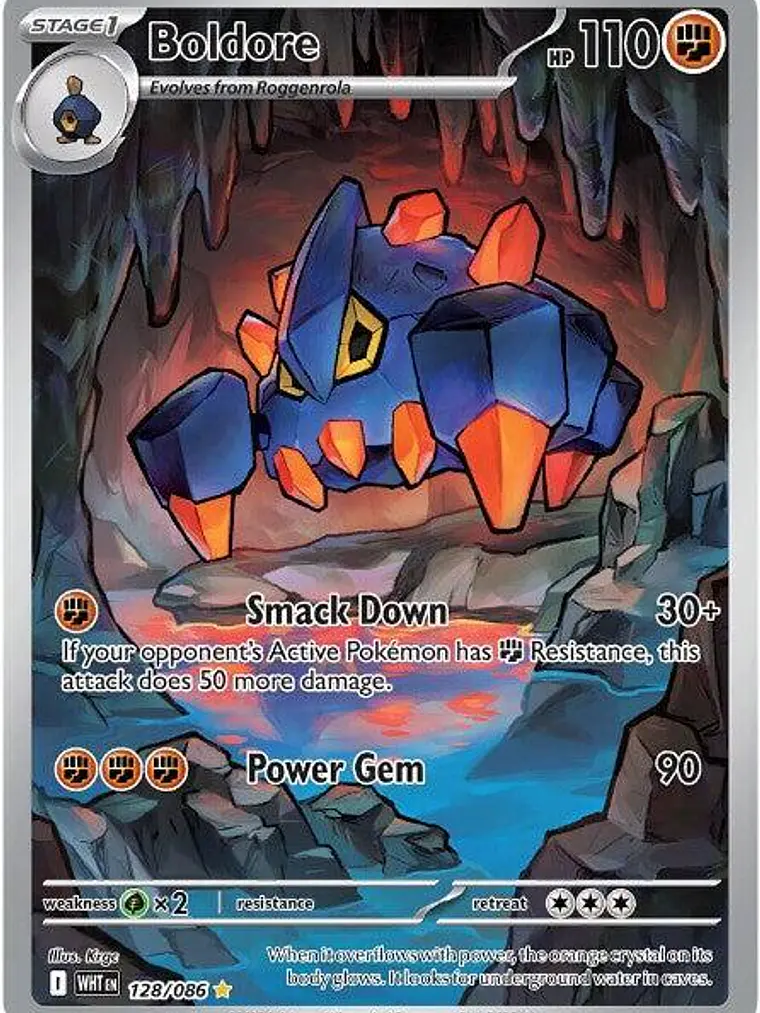 Boldore #128 1