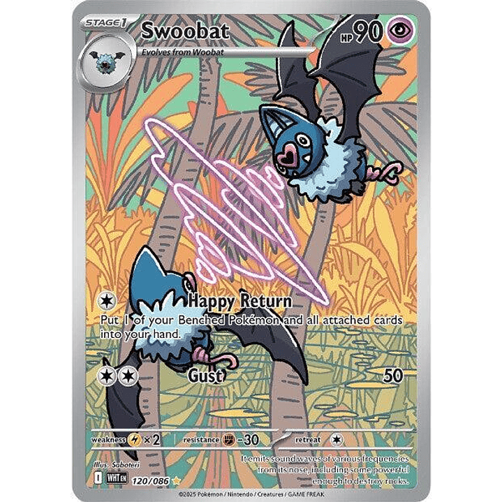 Swoobat #120 1