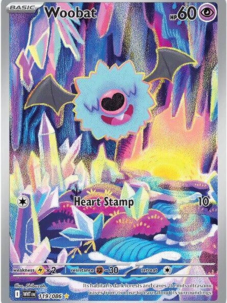 Woobat #119 1