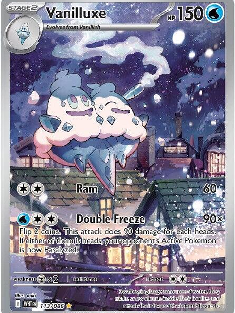Vanilluxe #113 1