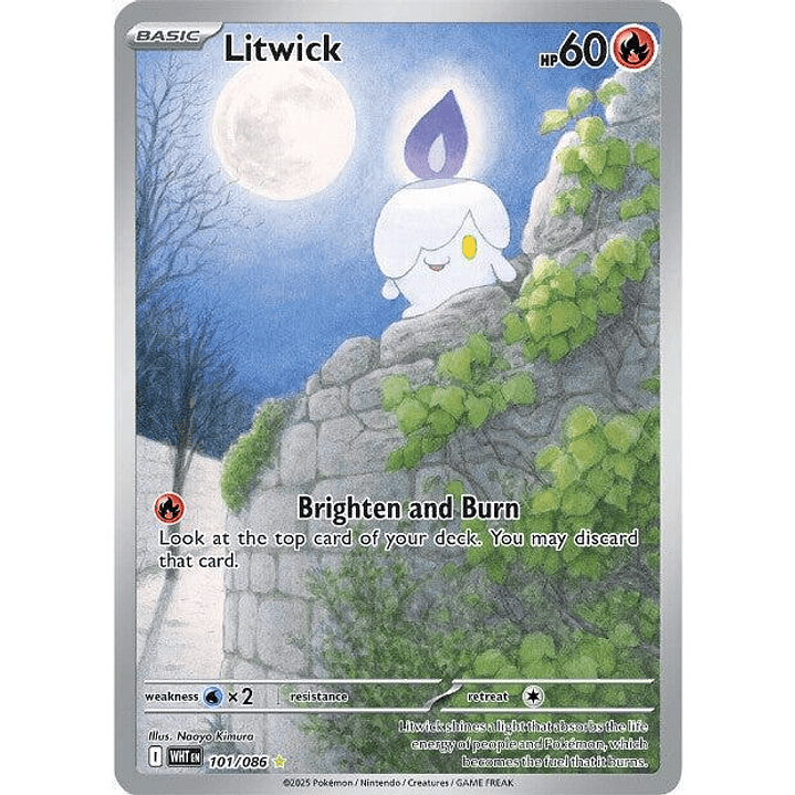 Litwick #101 1