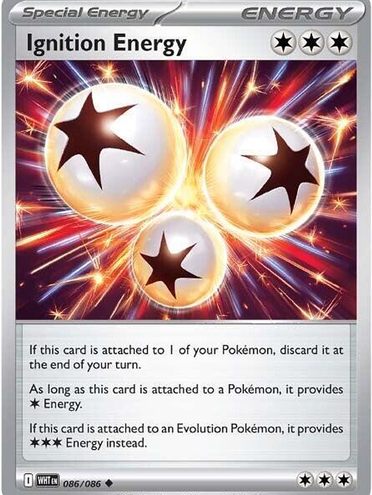 Ignition Energy #086 1