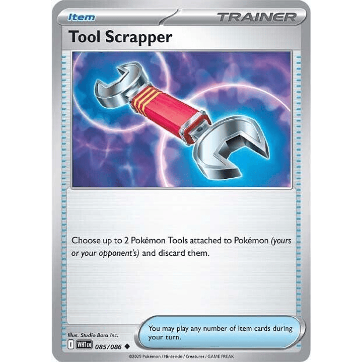 Tool Scrapper #085 1