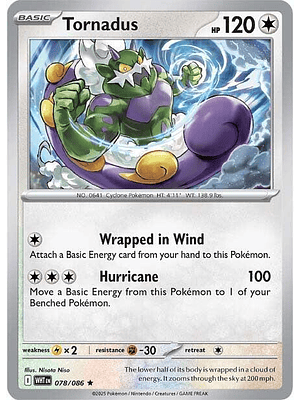 Tornadus #078