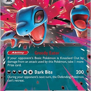 Hydreigon ex #067