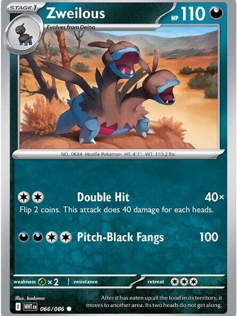 Zweilous #066 1