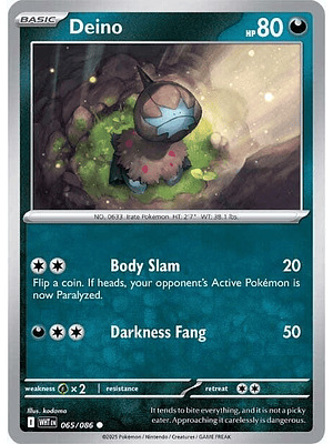 Deino #065