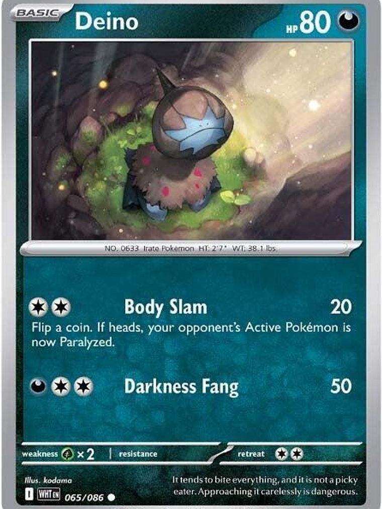 Deino #065 1
