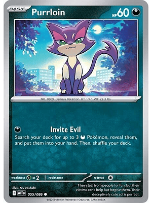 Purrloin #055