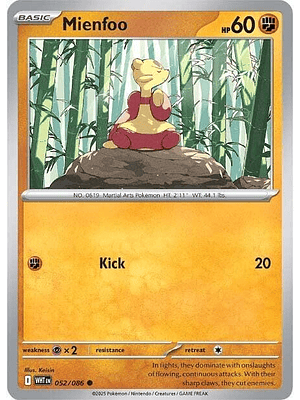 Mienfoo #052