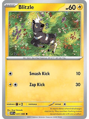 Blitzle #031