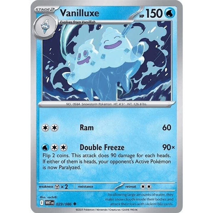 Vanilluxe #029 1