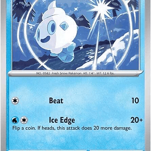 Vanillite #027