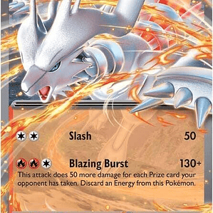 Reshiram ex #020