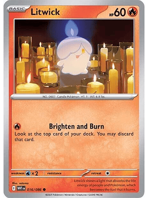 Litwick #016
