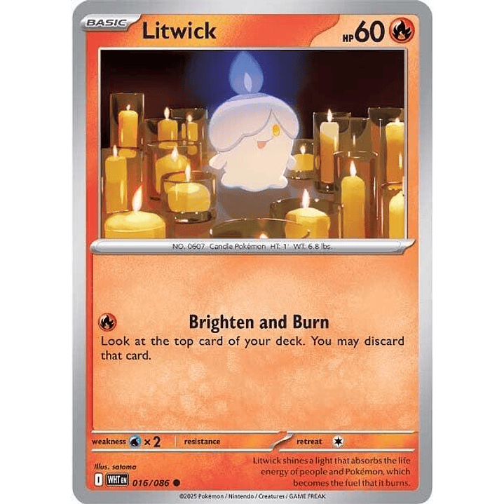 Litwick #016 1