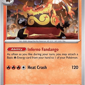 Emboar #013