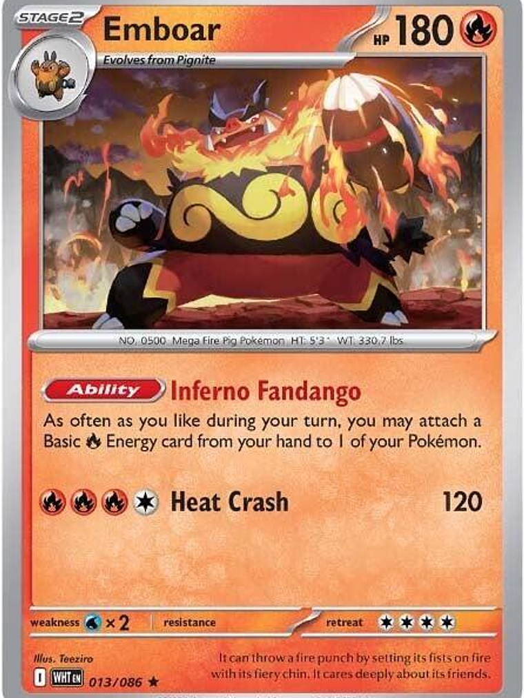 Emboar #013 1