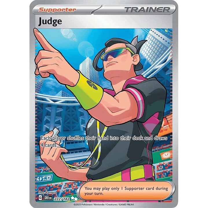 Judge #222 1