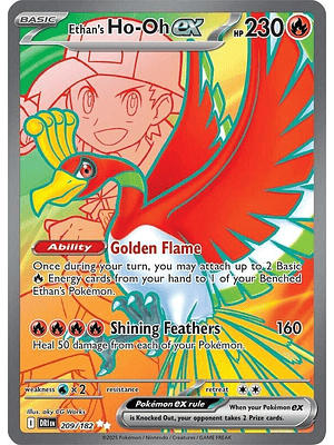 Ethan's Ho-Oh ex #209