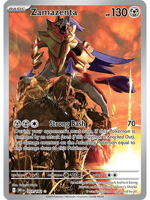 Zamazenta #201