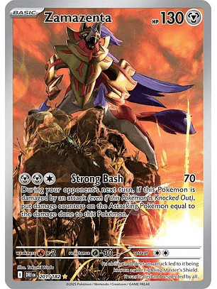 Zamazenta #201