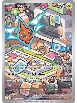 Rotom #197
