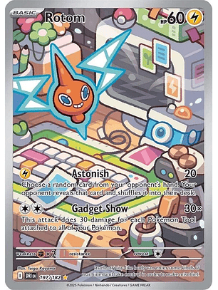 Rotom #197