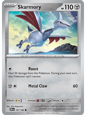 Skarmory #141