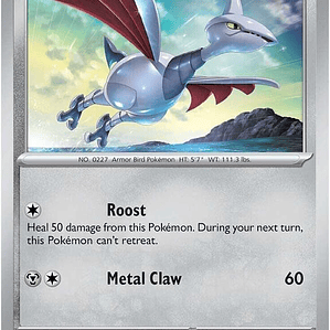 Skarmory #141