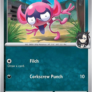 Marnie's Impidimp #134