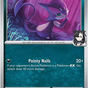 Marnie's Purrloin #130