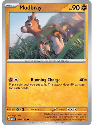 Mudbray #107