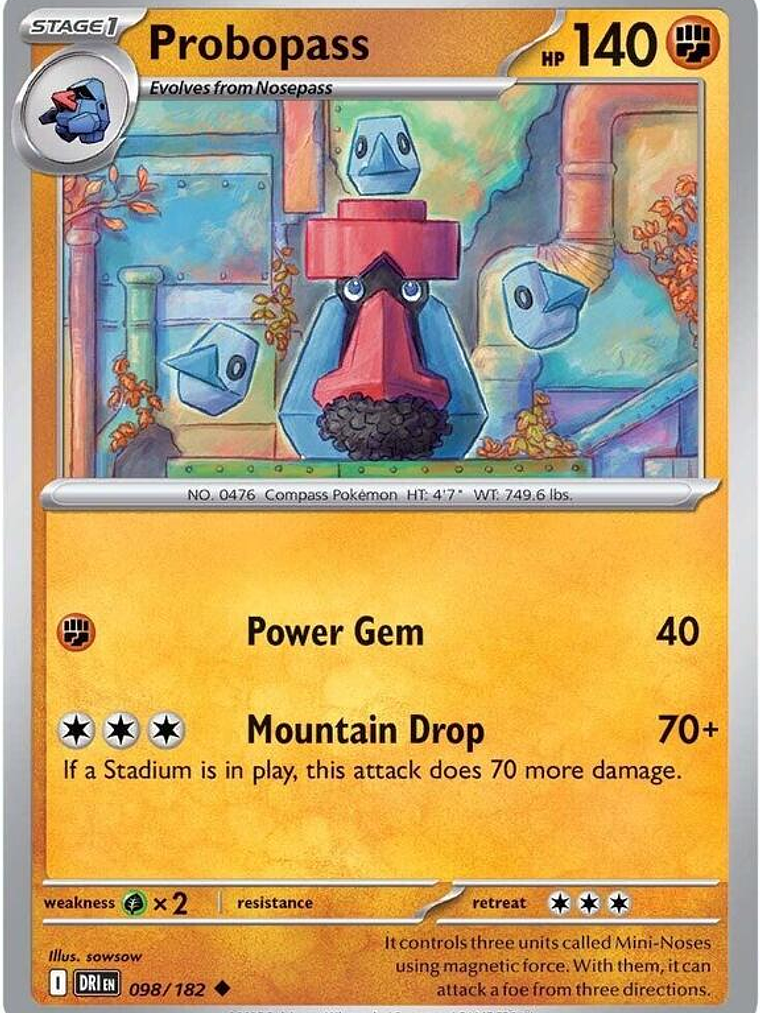Probopass #098 1