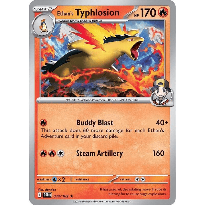 Ethan's Typhlosion #034 1