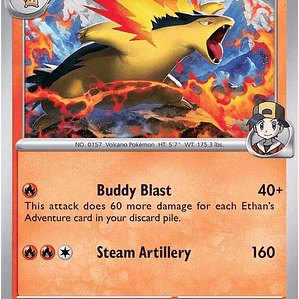 Ethan's Typhlosion #034