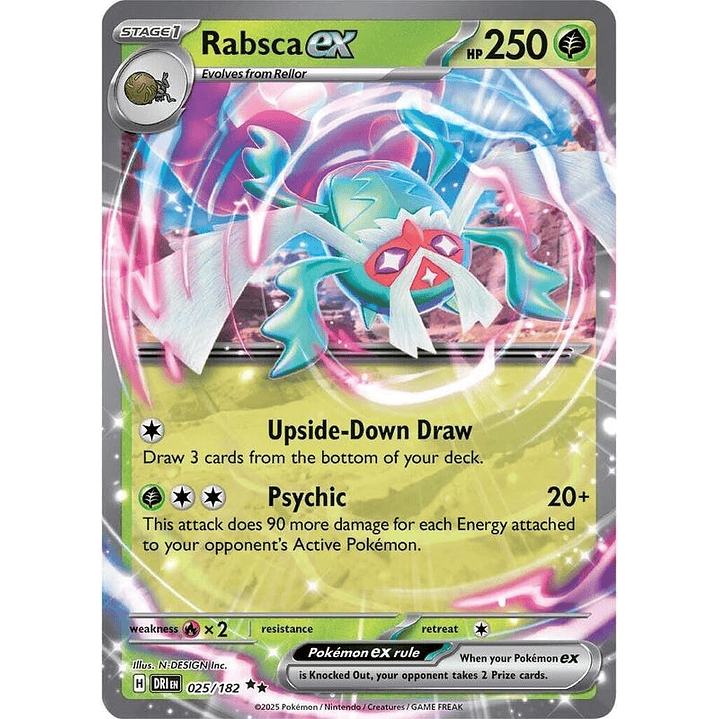 Rabsca ex #025 1