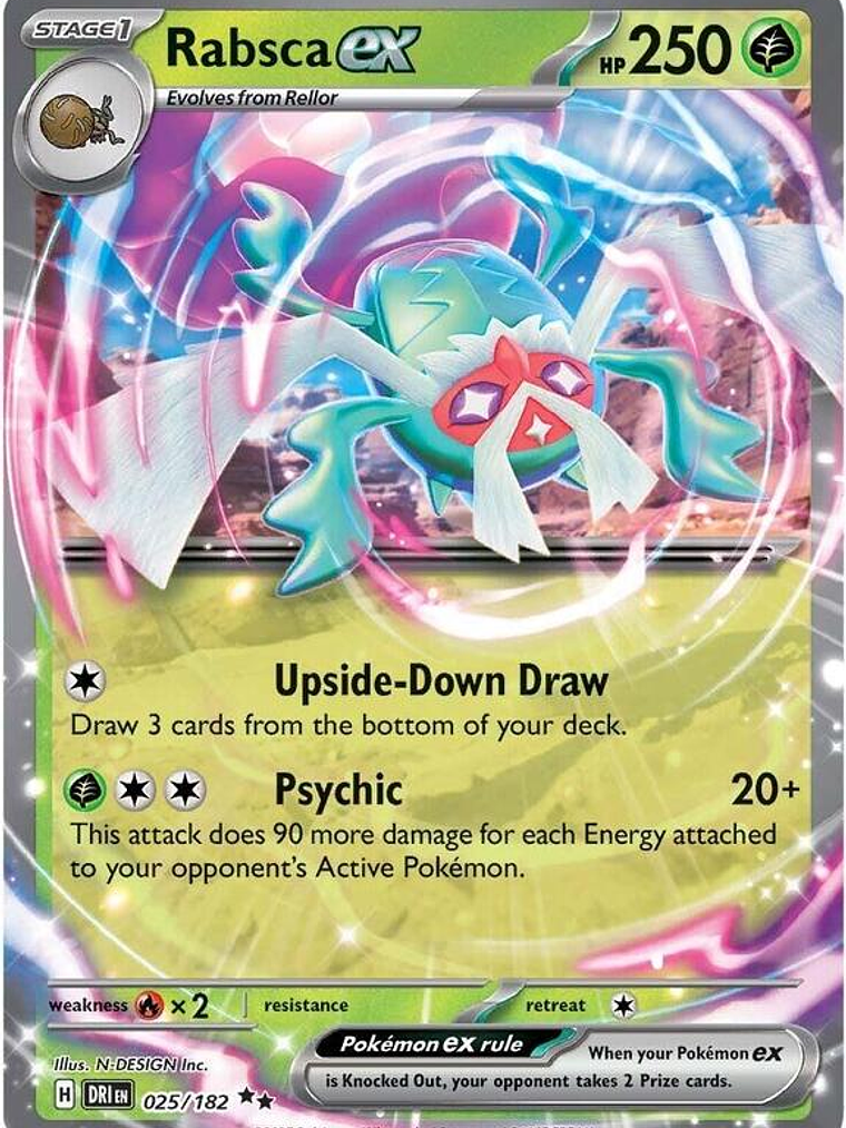 Rabsca ex #025 1