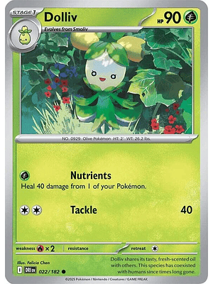 Dolliv #022