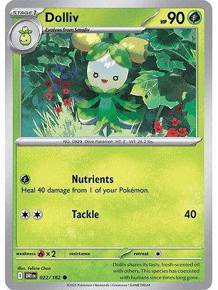 Dolliv #022